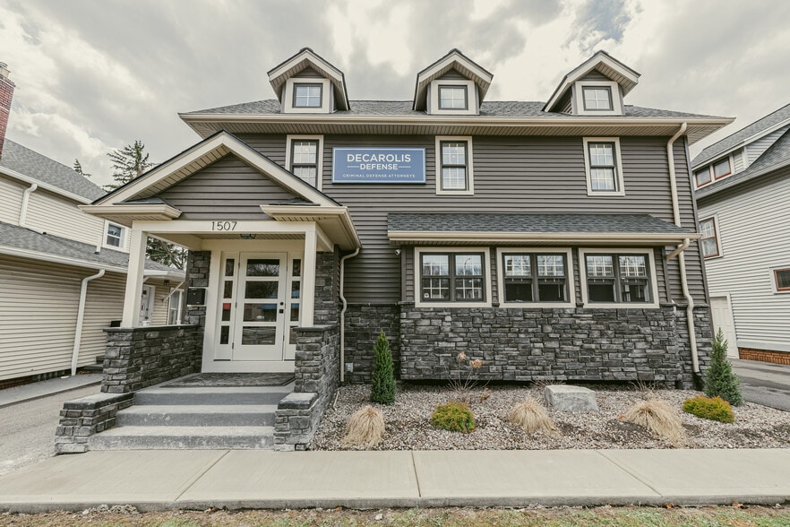1507 Monroe Ave, Rochester, NY for sale - Building Photo - Image 1 of 8