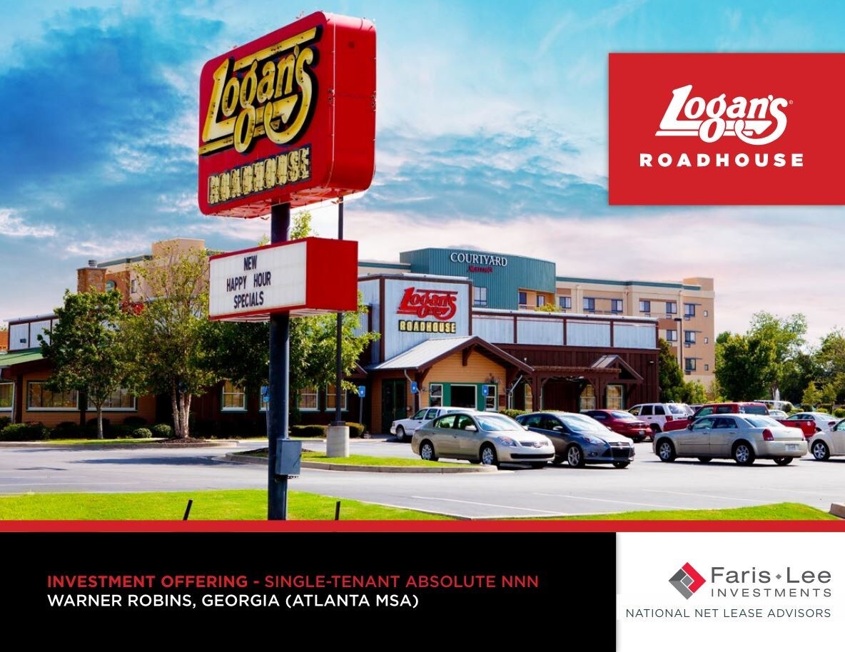 2701 Watson Blvd, Warner Robins, GA for sale Building Photo- Image 1 of 1