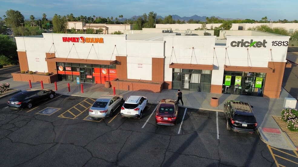 15813 N Cave Creek Rd, Phoenix, AZ for lease - Building Photo - Image 2 of 4