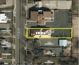 1404 N Main St, Meridian, ID - AERIAL  map view