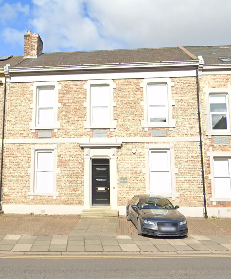 5-6 Benton Ter, Newcastle Upon Tyne for lease Building Photo- Image 1 of 2