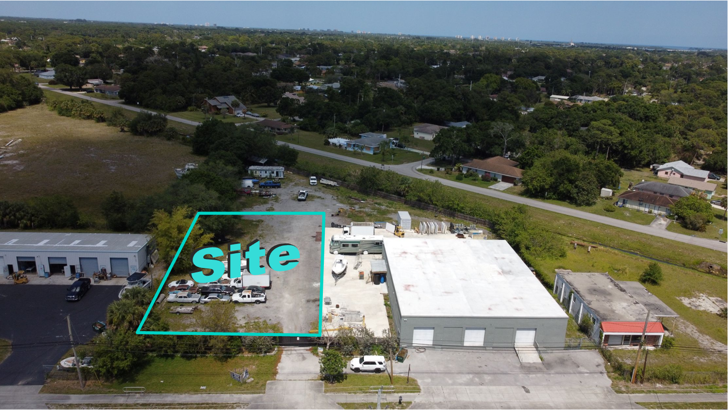 920 Angle Vacant Lot rd, Fort Pierce, FL for lease Primary Photo- Image 1 of 5