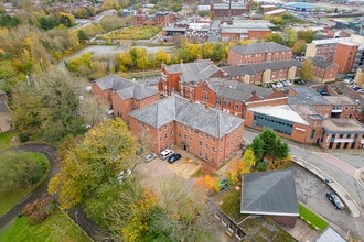 Silverwell St, Bolton, GTM - AERIAL  map view