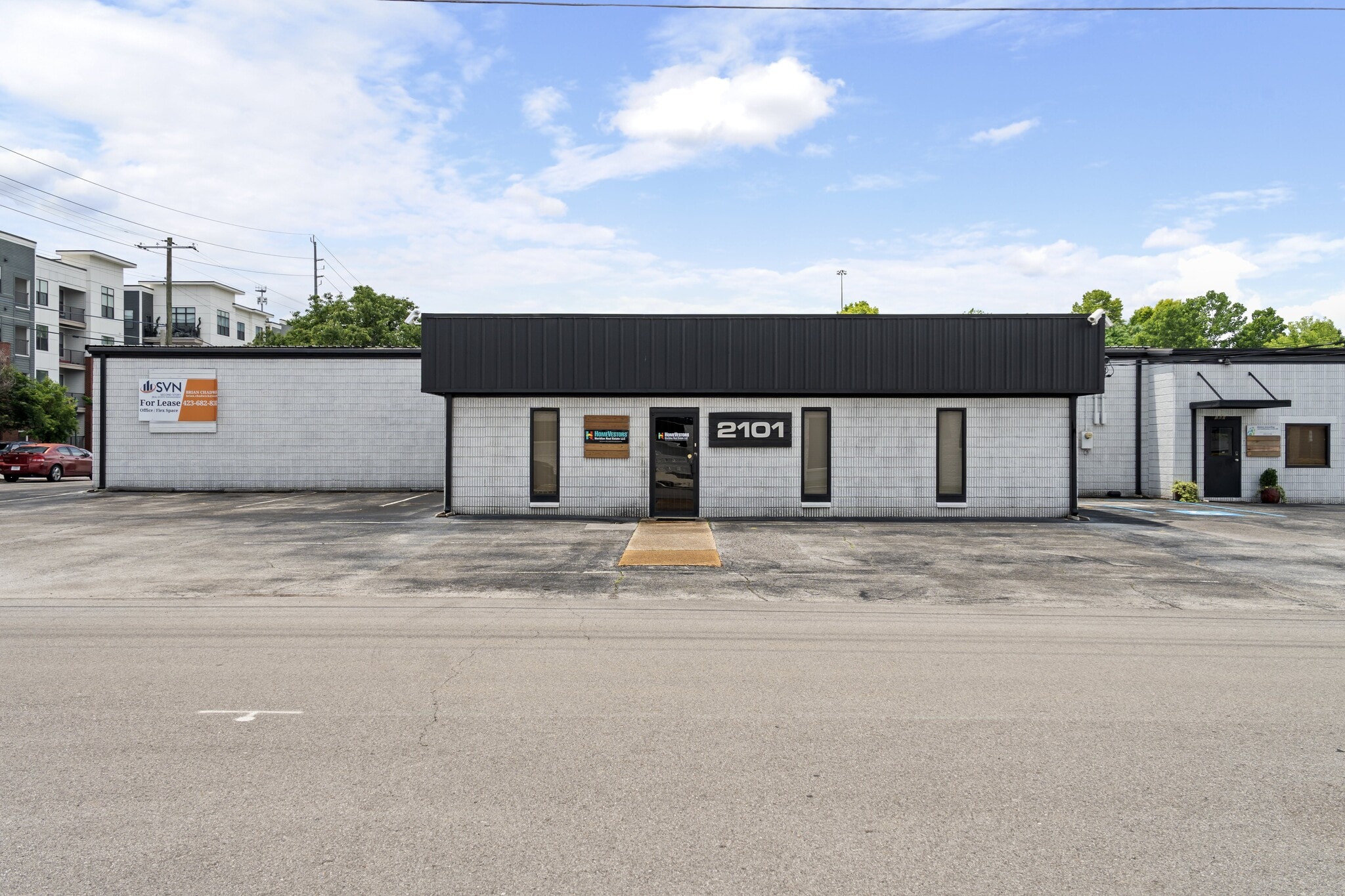 2101 Chestnut St, Chattanooga, TN for lease Building Photo- Image 1 of 20