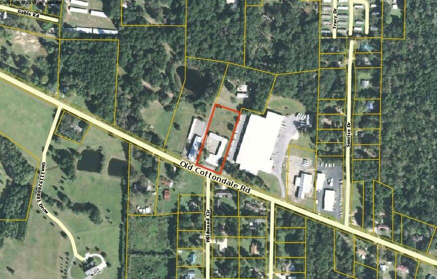 3956 Old Cottondale Rd, Marianna, FL 32448