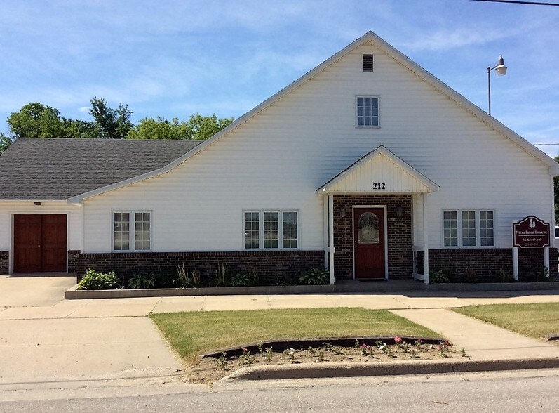 212 E Maple St, Mc Bain, MI for sale - Building Photo - Image 1 of 1