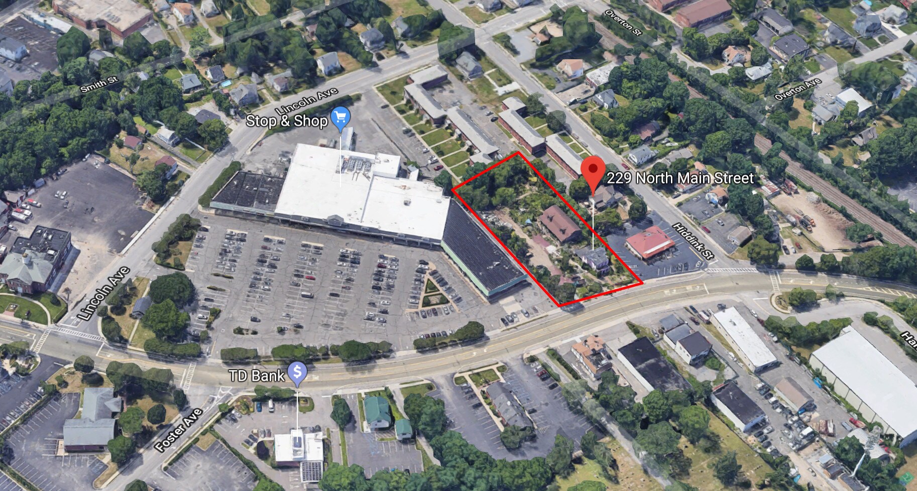 229 N Main St, Sayville, NY 11782 Retail for Sale