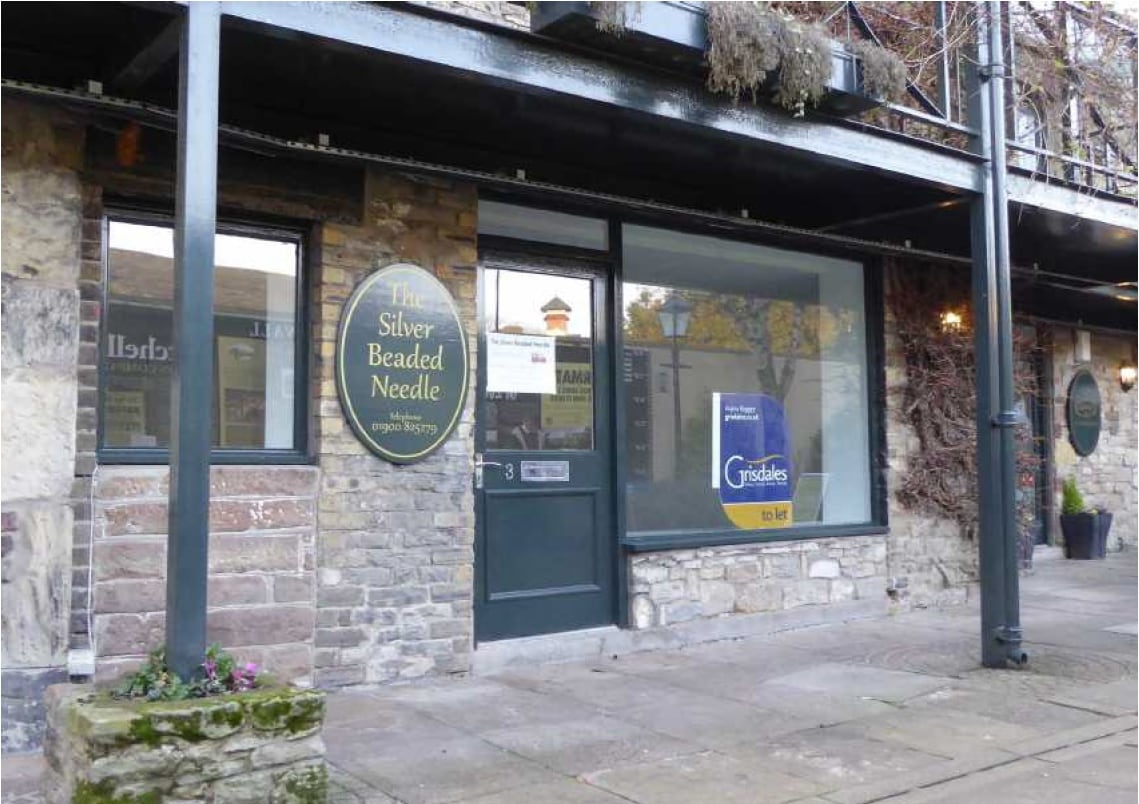 3 Old Kings Arms Ln, Cockermouth, CA13 9LS