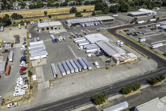 USKO Truck Terminal - Commercial Real Estate