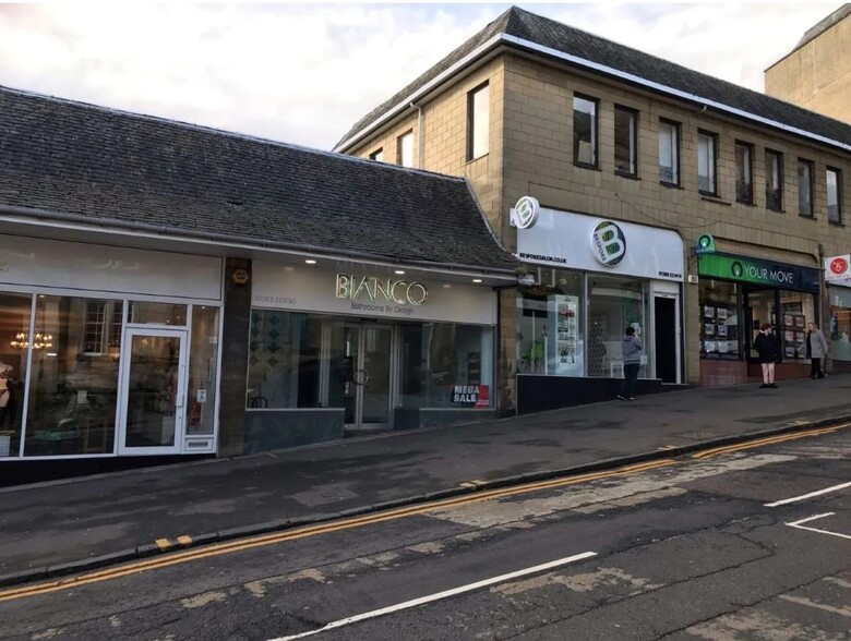 15 New Row, Dunfermline for lease - Building Photo - Image 1 of 2