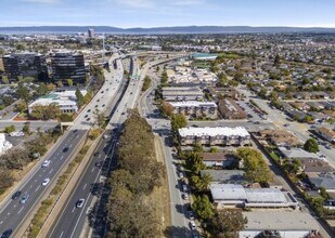 518 19th Ave, San Mateo, CA - AERIAL  map view - Image1