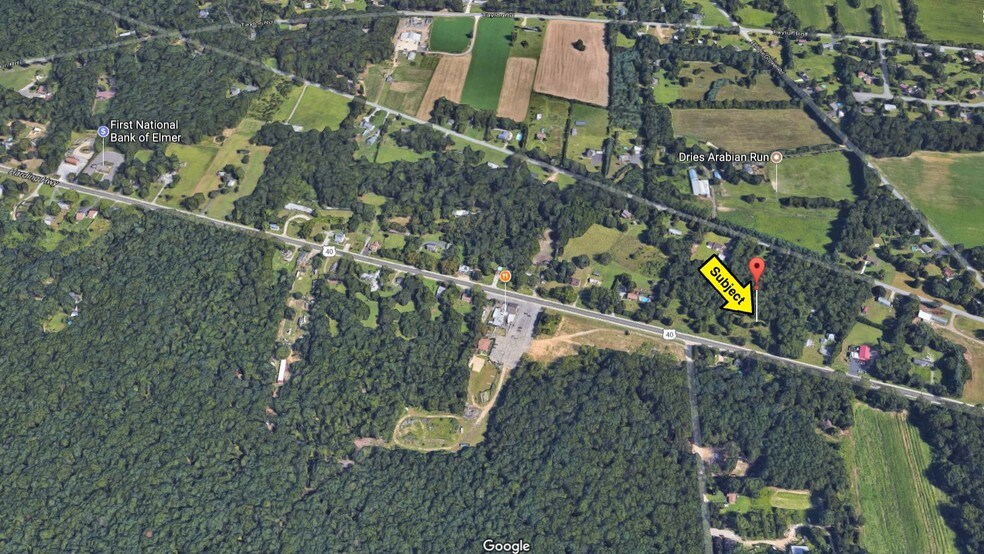 L3701 Route 40, Newfield, NJ for sale - Building Photo - Image 1 of 1