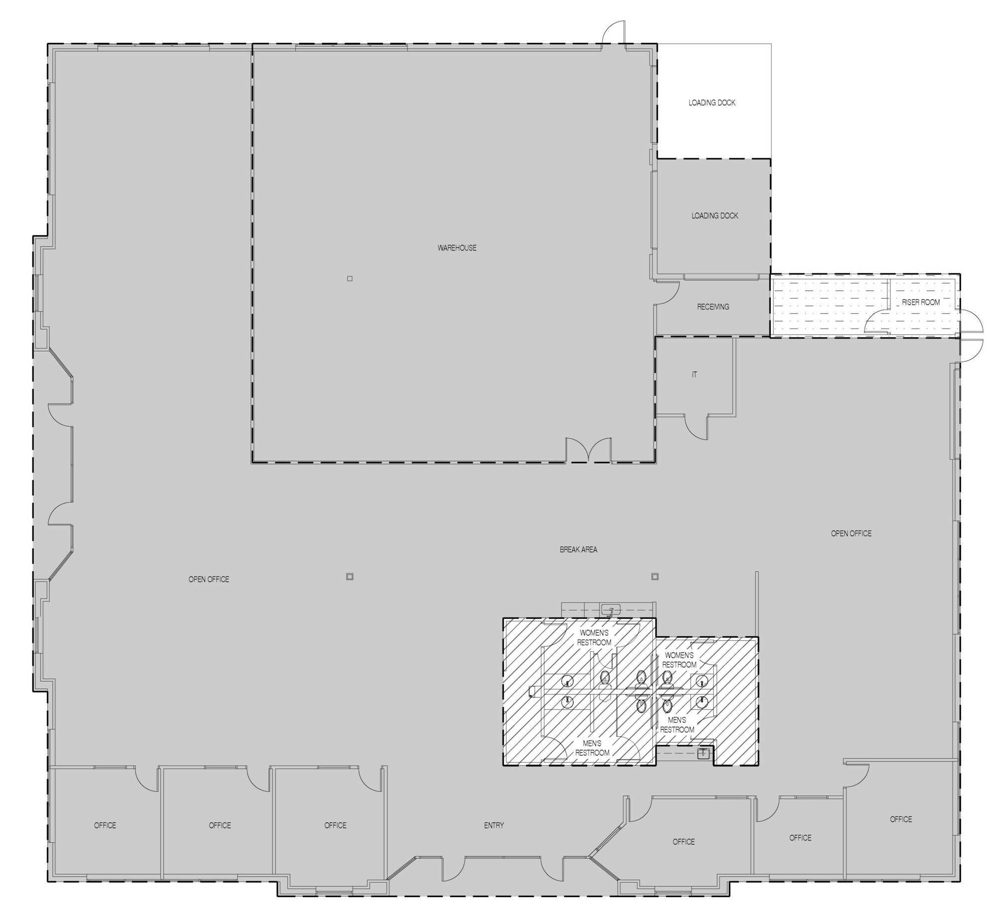 17858 SW Upper Boones Ferry Rd, Portland, OR for lease Building Photo- Image 1 of 1