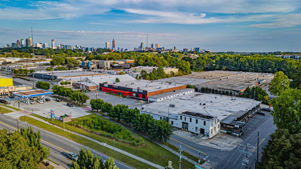 1240 Old Chattahoochee Ave NW, Atlanta, GA for lease - Building Photo - Image 3 of 35