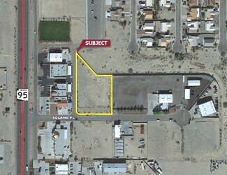 More details for 1527 E Solano Pl, Fort Mohave, AZ - Land for Sale