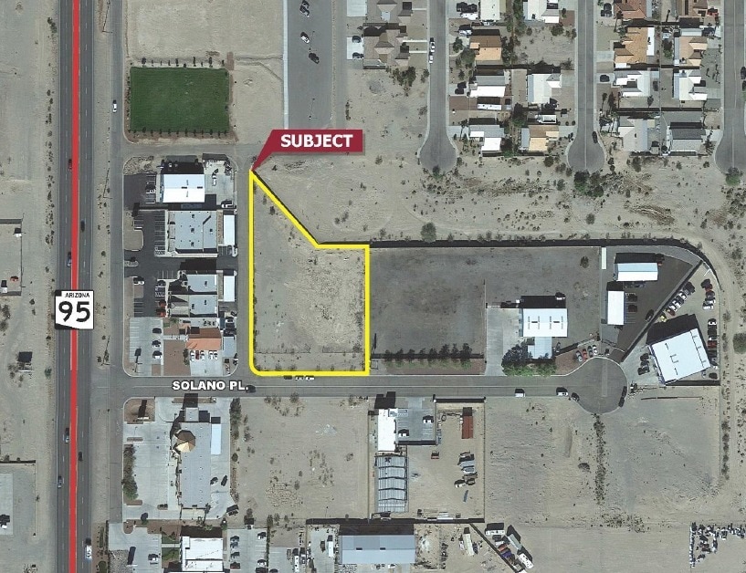 1527 E Solano Pl, Fort Mohave, AZ for sale Primary Photo- Image 1 of 4