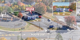 More details for 401 Rt 206 N, Hillsborough, NJ - Retail for Lease