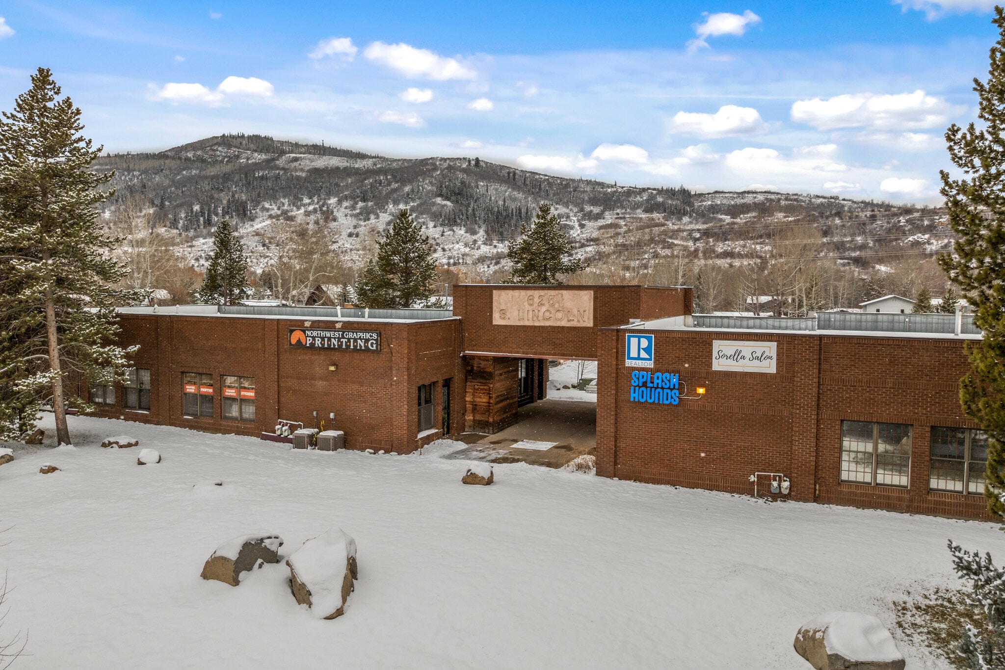 625 S Lincoln Ave, Steamboat Springs, CO for lease Building Photo- Image 1 of 17