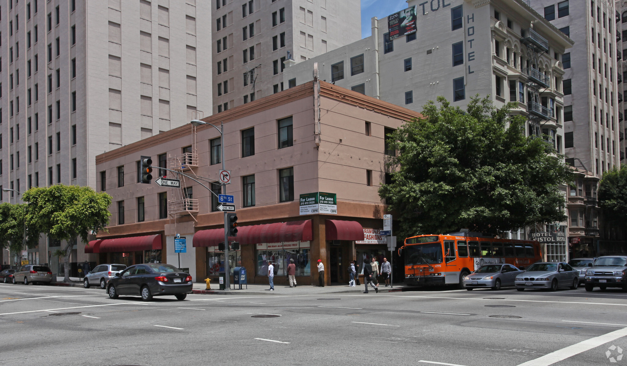 427 W 8th St, Los Angeles, CA for sale Primary Photo- Image 1 of 1