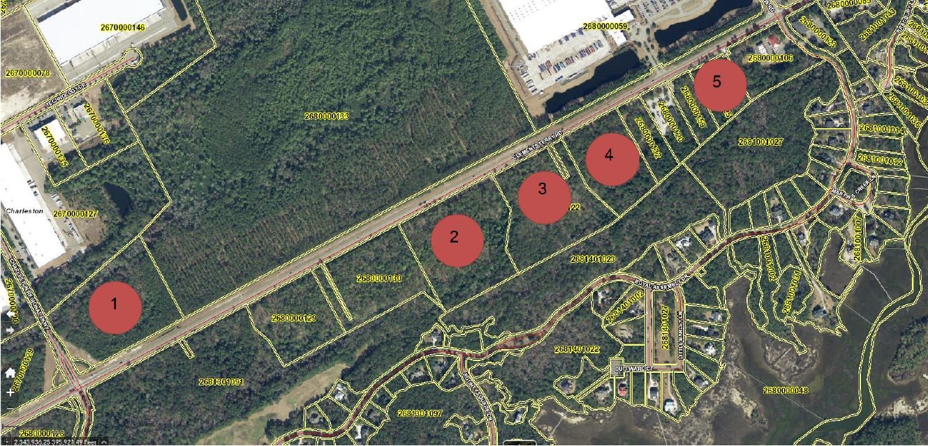 2276 Clements Ferry Rd, Charleston, SC 29492