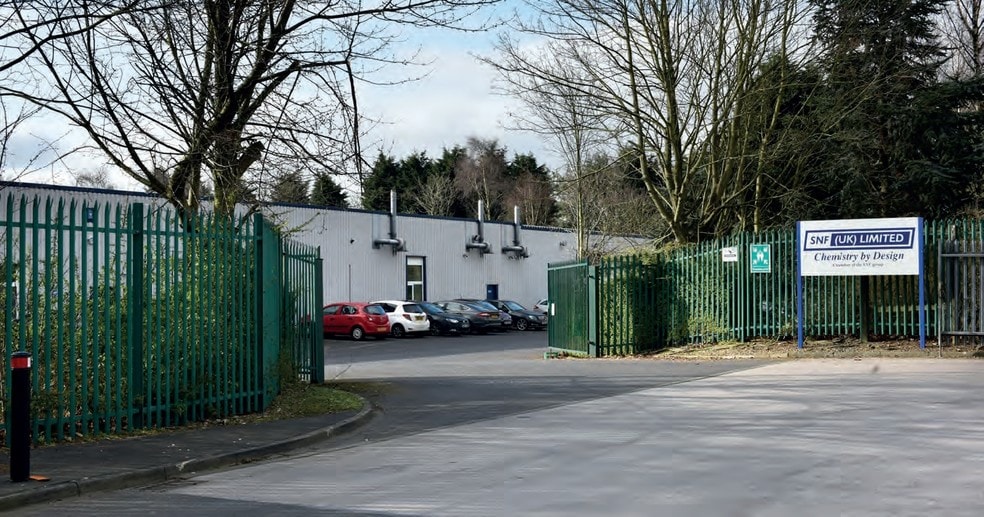 Ripley Close, Normanton Industrial Estate, WF6 1TB Atlas Park