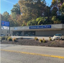 Evergreen Square - Commercial Real Estate