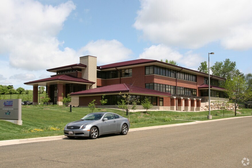 5510 Research Park Dr, Madison, WI for sale - Building Photo - Image 1 of 1