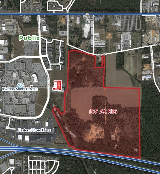 Old Highway 31, Spanish Fort, AL for sale - Building Photo - Image 1 of 2