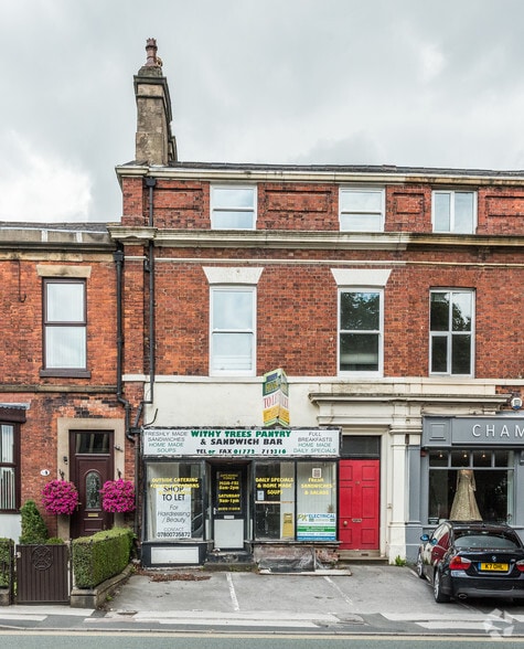 150 Garstang Rd, Preston for sale - Primary Photo - Image 1 of 1