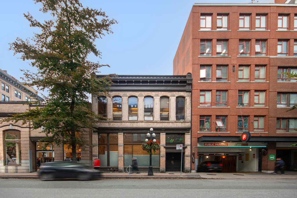 81 W Cordova St, Vancouver, BC for lease Building Photo- Image 1 of 16