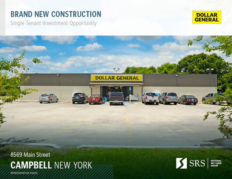 8569 Main St, Campbell, NY 14821