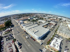 2560 E 56th St, Huntington Park, CA - AERIAL map view - Image1