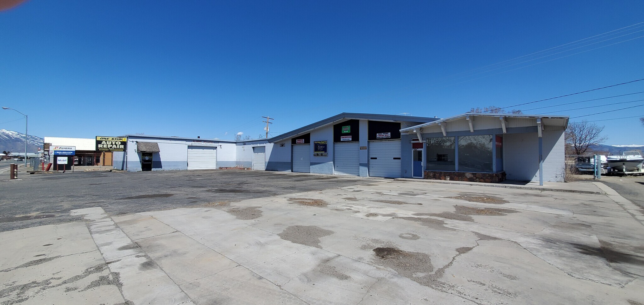 1569 US Highway 395 N, Minden, NV for sale Primary Photo- Image 1 of 1