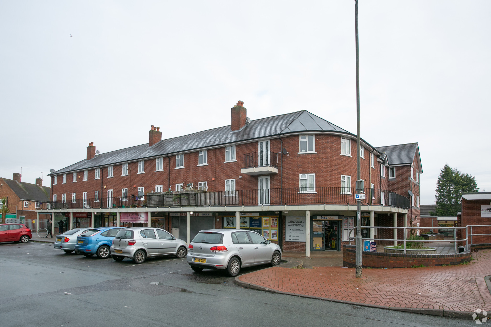 66-76 Dimbles Ln, Lichfield for lease Primary Photo- Image 1 of 3