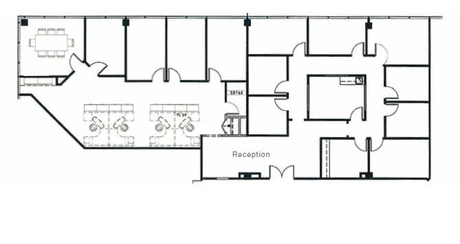 100 Ashford Ctr N, Atlanta, GA for lease Site Plan- Image 1 of 1