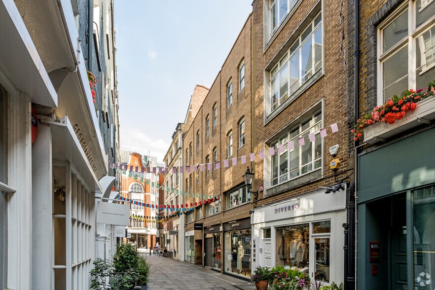 12-14 St Christophers Pl, London for sale - Primary Photo - Image 1 of 1