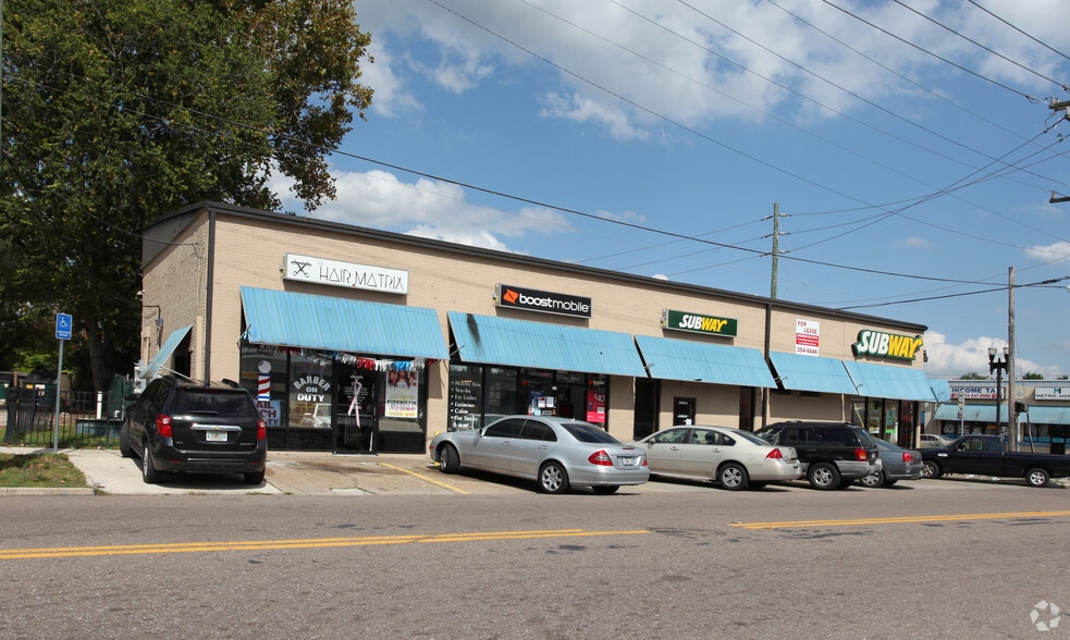 3100 N Main St, Jacksonville, FL for lease - Building Photo - Image 2 of 5