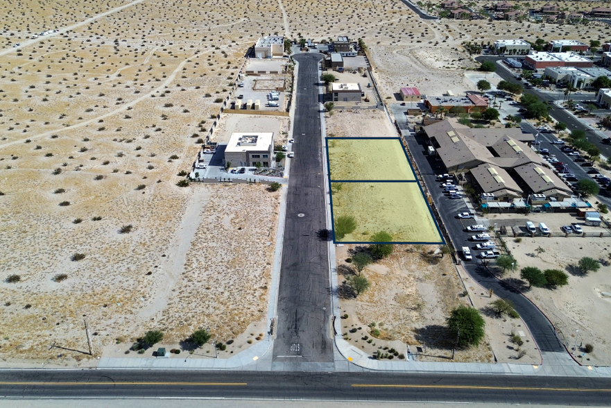 72087 Watt, Thousand Palms, CA for sale - Building Photo - Image 2 of 5