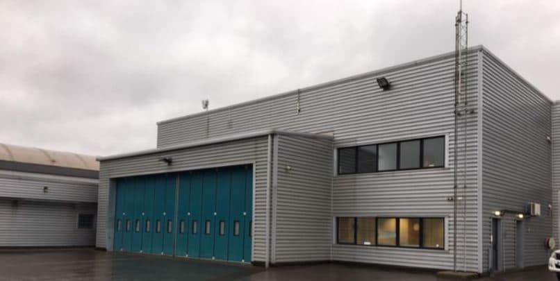 Europa Link, Sheffield for sale Primary Photo- Image 1 of 1