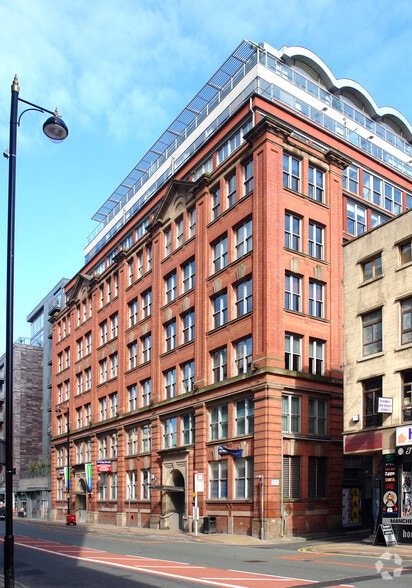 25 Church St, Manchester for lease - Primary Photo - Image 1 of 4