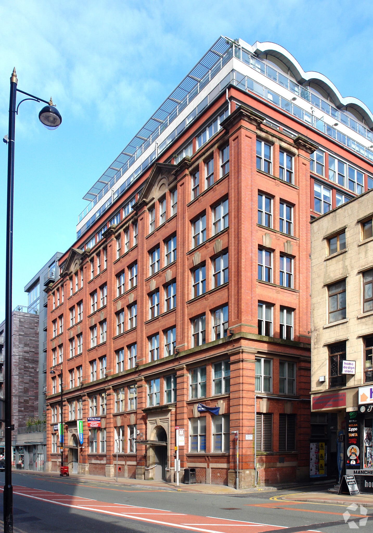 25 Church St, Manchester for lease Primary Photo- Image 1 of 5