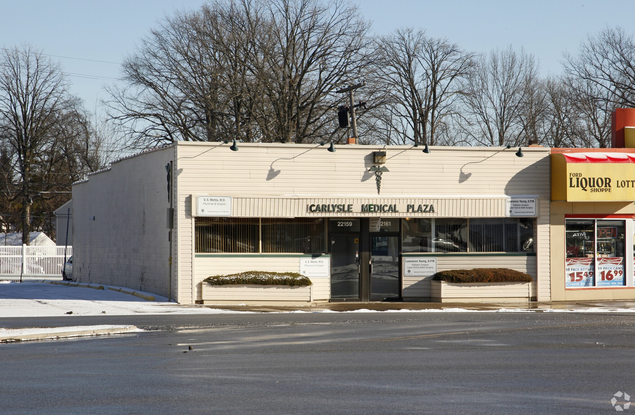 22161 Outer Dr, Dearborn, MI for sale Primary Photo- Image 1 of 1