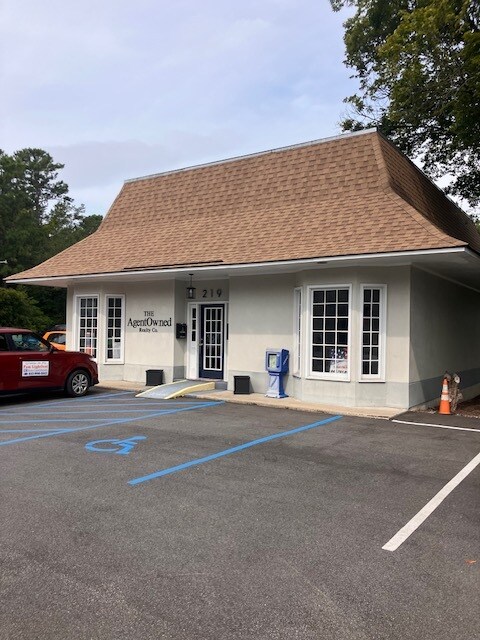 219 N Highway 52, Moncks Corner, SC for sale Building Photo- Image 1 of 1