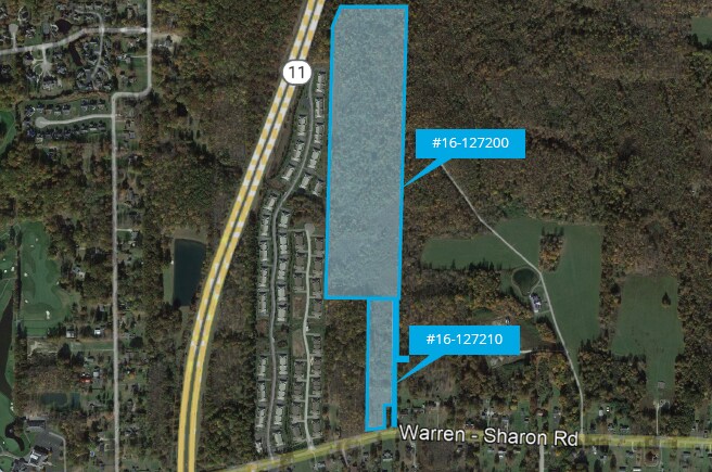 0 WARREN SHARON, Vienna, OH for sale Building Photo- Image 1 of 2