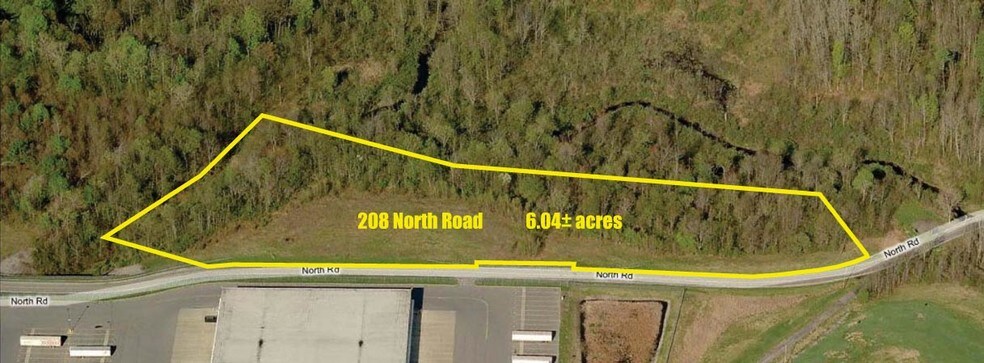 208 North Rd, Wilton, NY for sale - Building Photo - Image 1 of 1