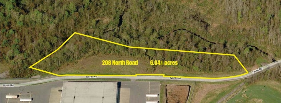 208 North Rd, Wilton, NY for sale - Primary Photo - Image 1 of 1