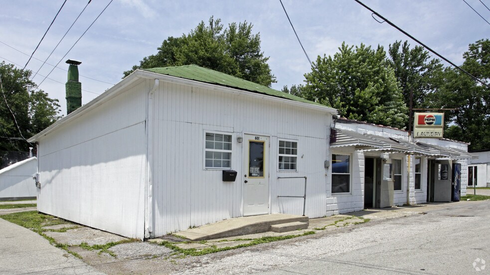 603 N Apple St, Georgetown, OH for sale - Primary Photo - Image 1 of 1
