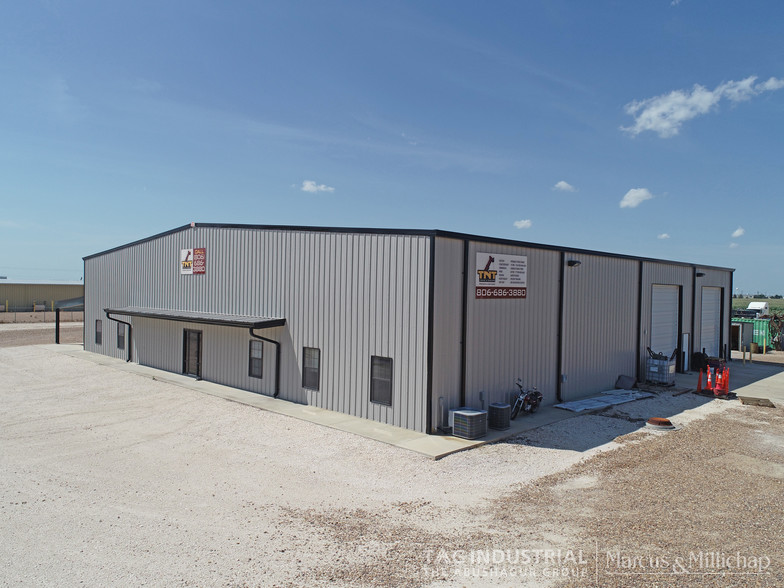 12475 US Highway 60, Pampa, TX for sale - Building Photo - Image 1 of 1