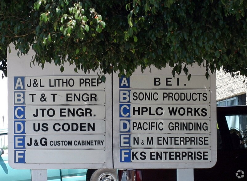 1715 W 130th St, Gardena, CA for lease - Other - Image 2 of 6