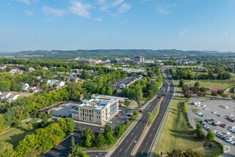 4107 Mallory Ln, Franklin, TN - AERIAL  map view - Image1